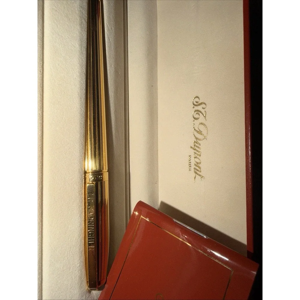 S.T. Dupont dupont paris